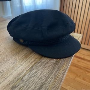 Brixton Fiddler Cap NWT